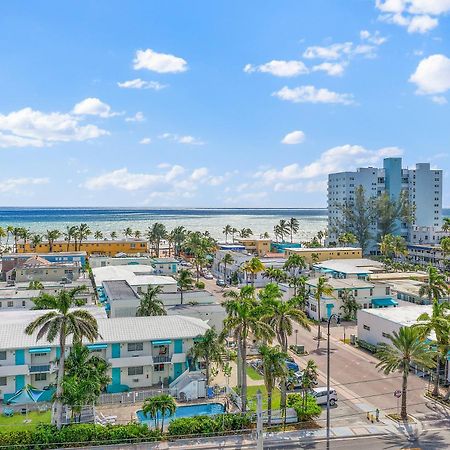 Hollywood Beachside Boutique Suite Ngoại thất bức ảnh