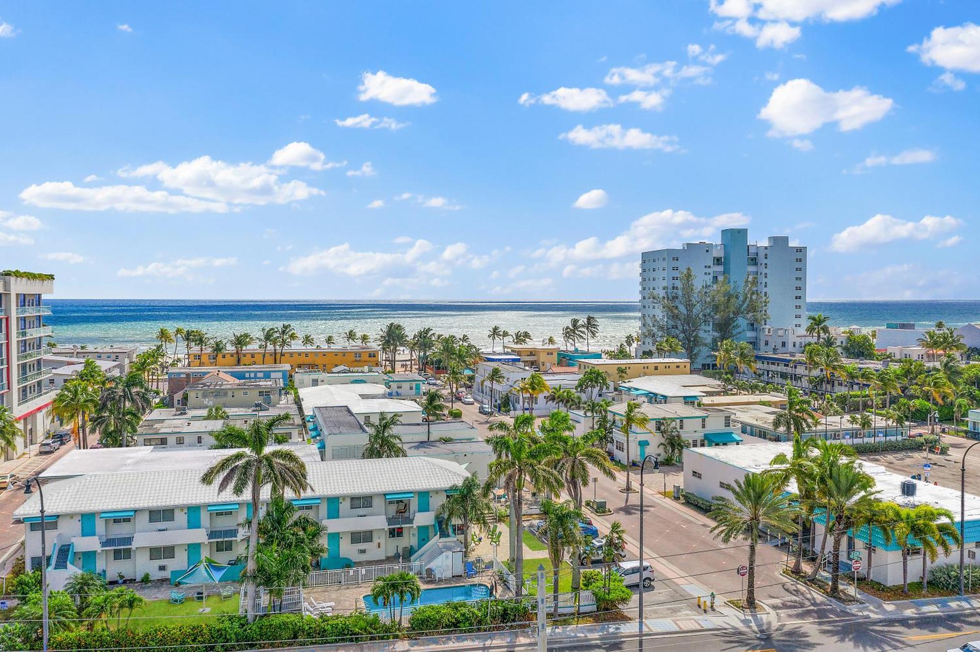 Hollywood Beachside Boutique Suite Ngoại thất bức ảnh